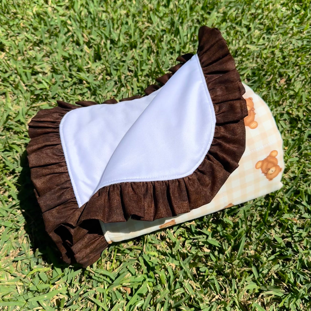Teddy Bear Yard Quilt