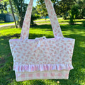 Pink Bag Tote