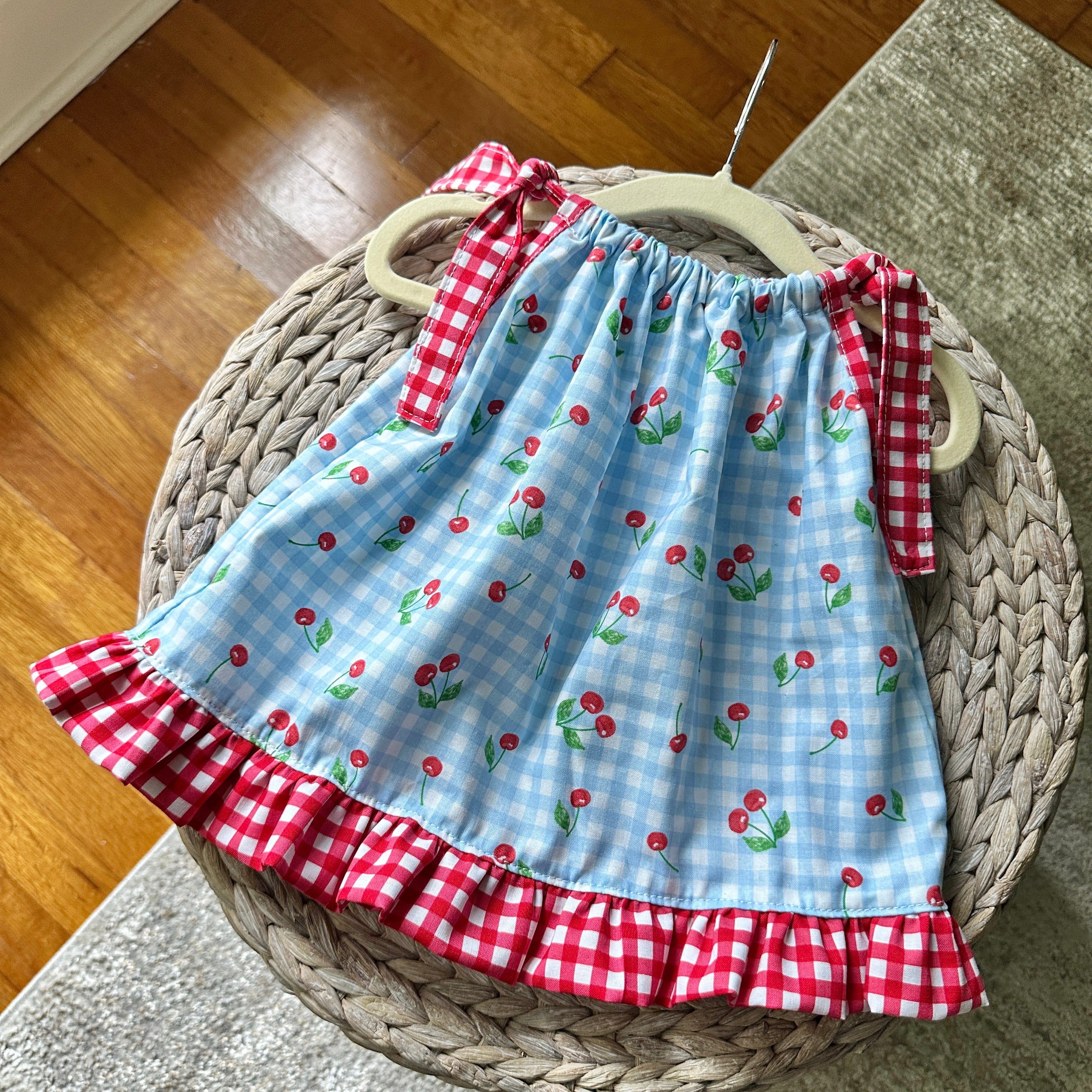 Sweet Cherry Dress