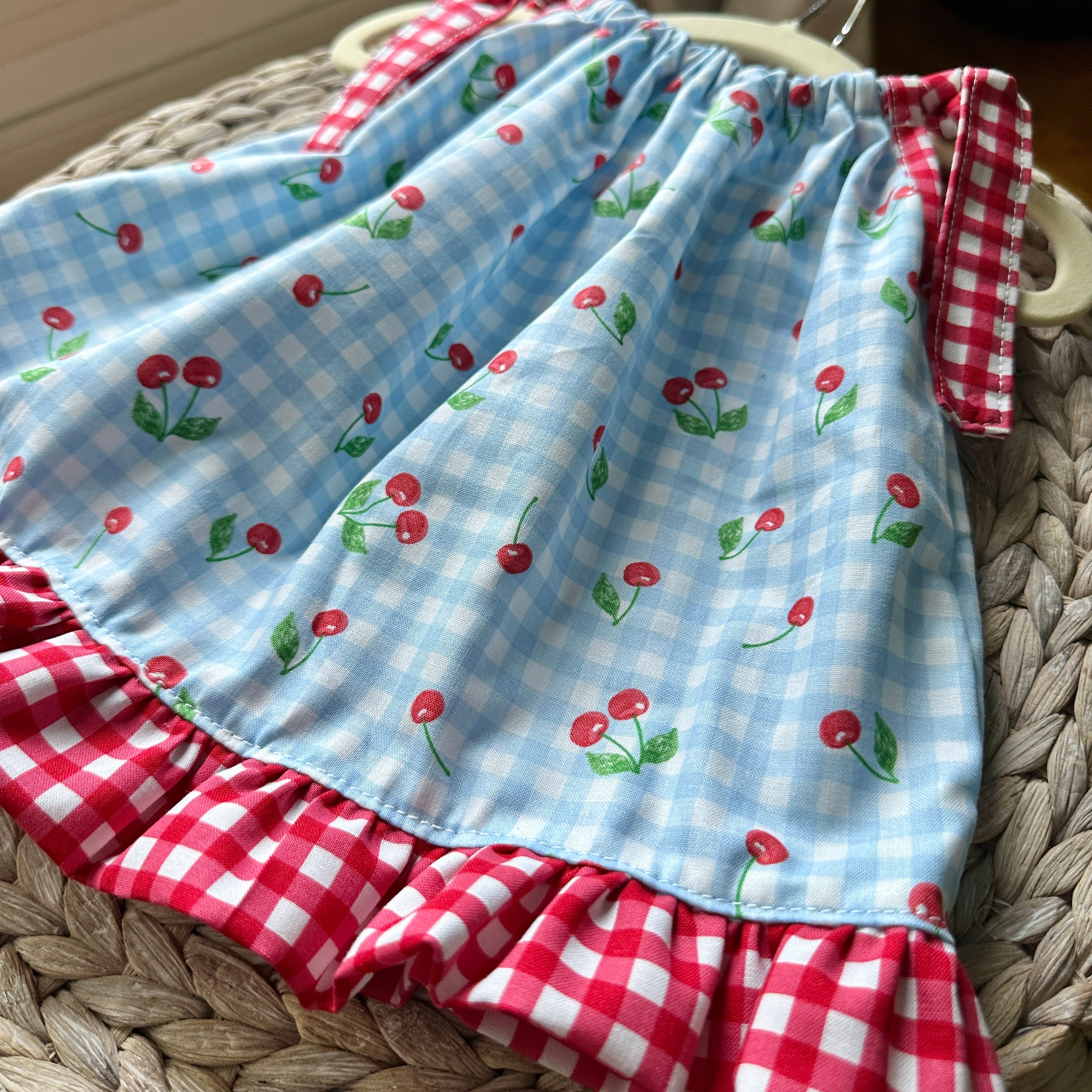 Sweet Cherry Dress