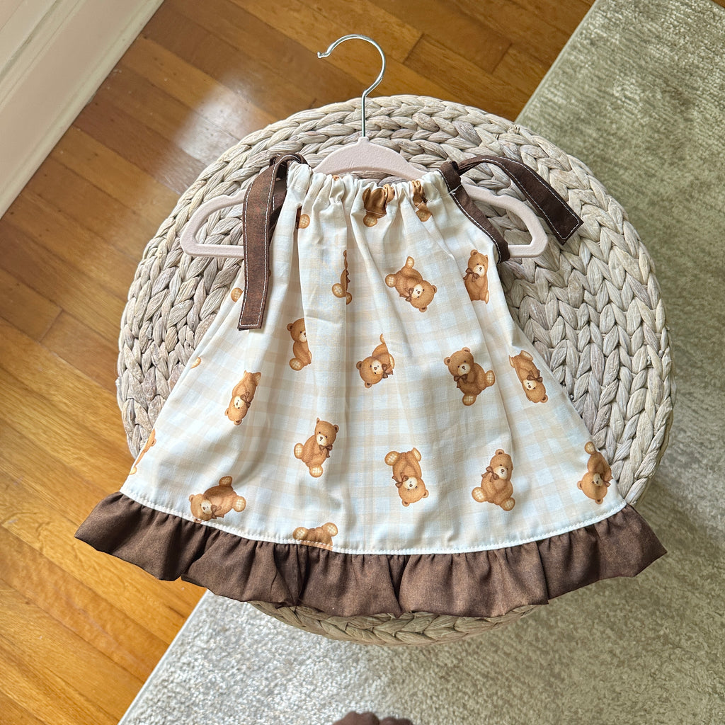 Teddy Bear Dress