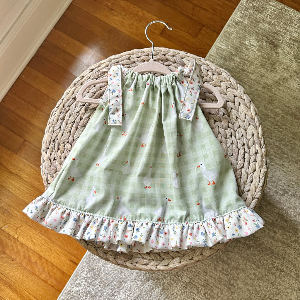 Duck Duck Goose Dress