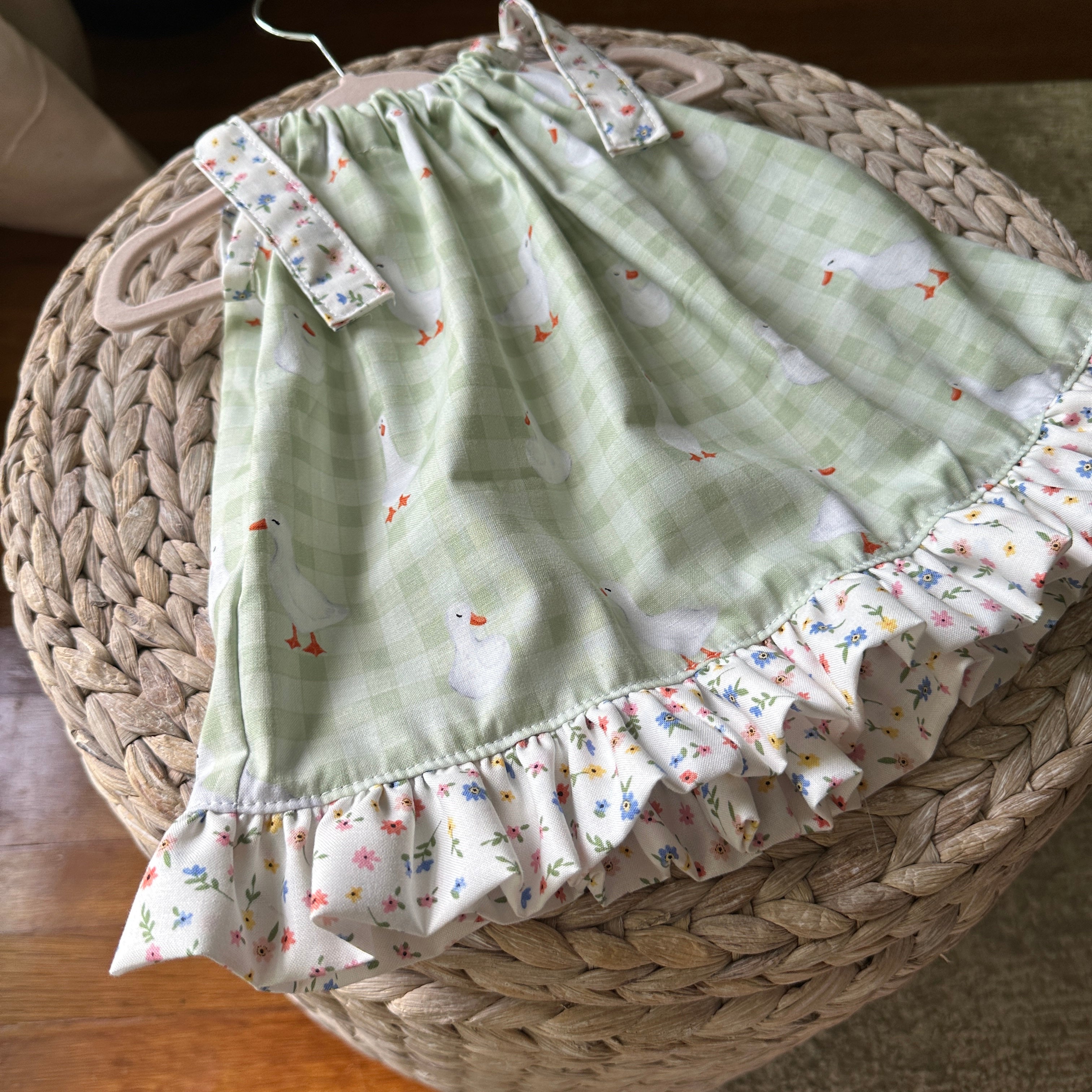 Duck Duck Goose Dress