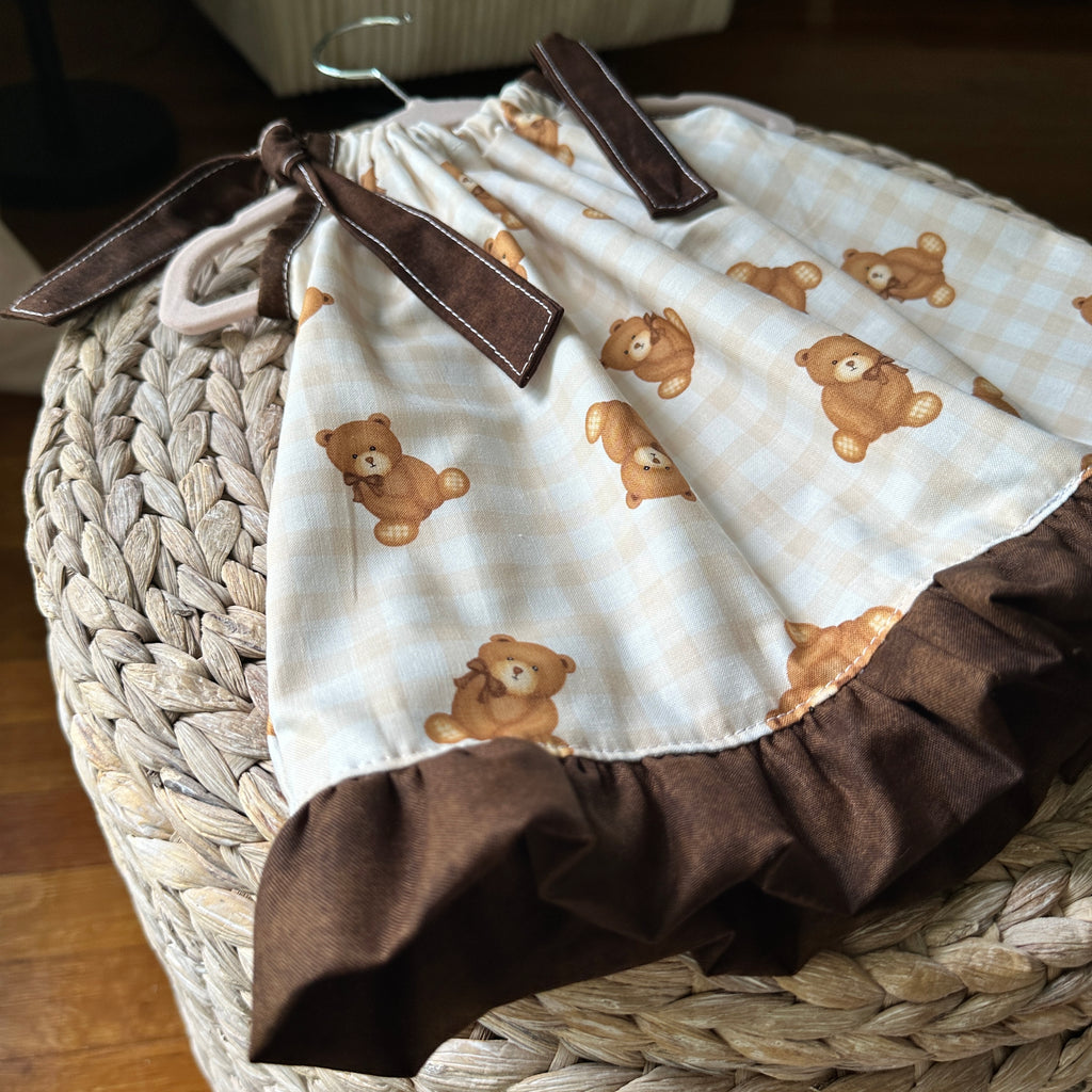 Teddy Bear Dress