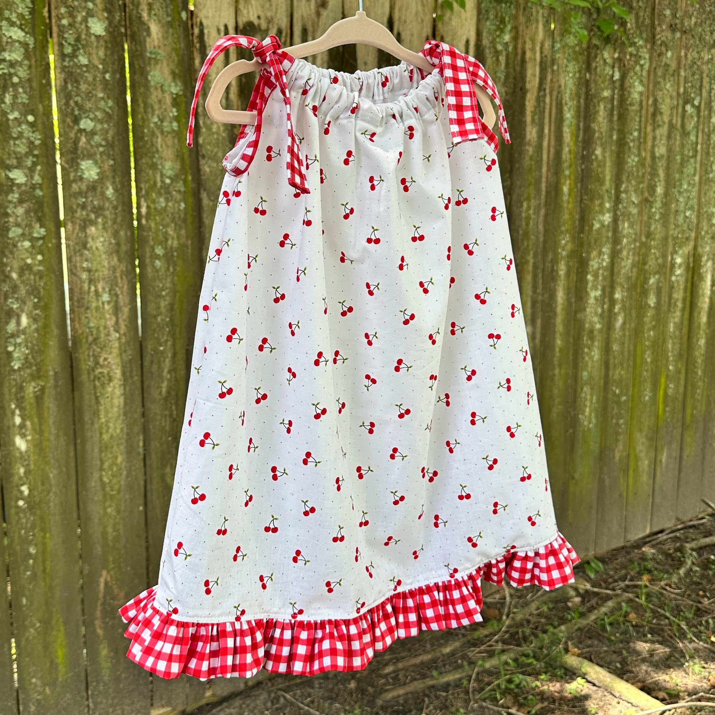Cherry On Top Dress