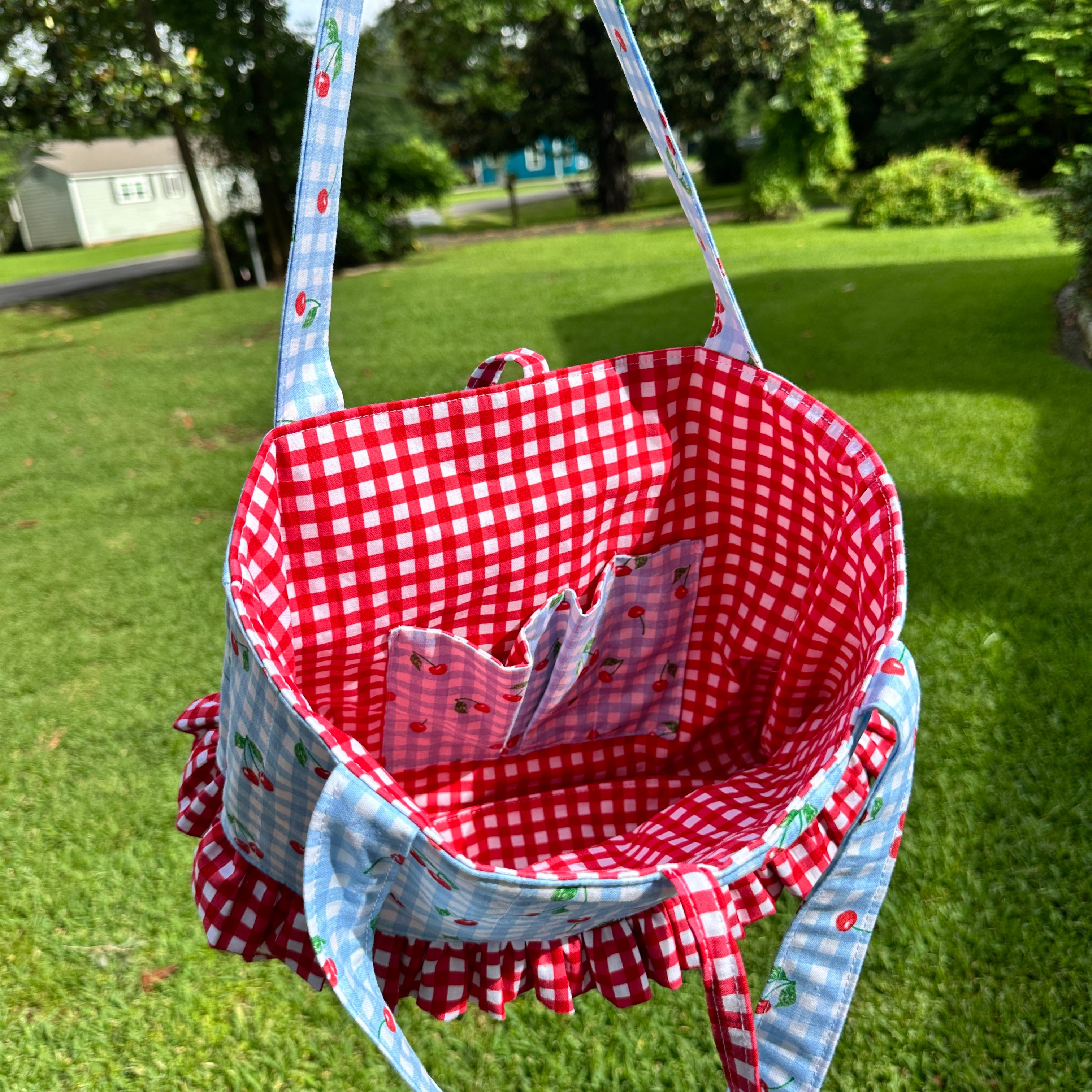 Sweet Cherries Tote