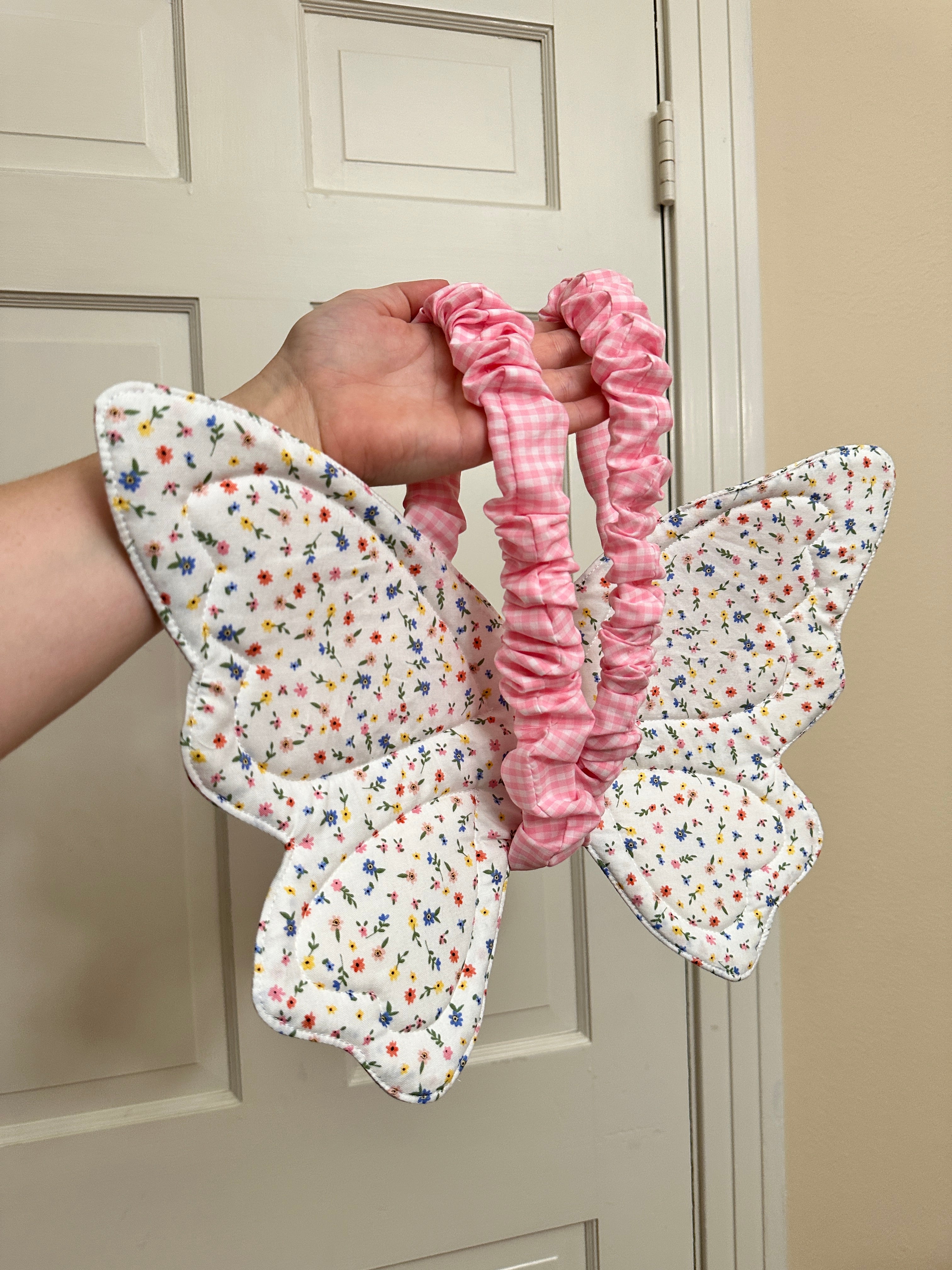 Dress Up Butterfly Wings