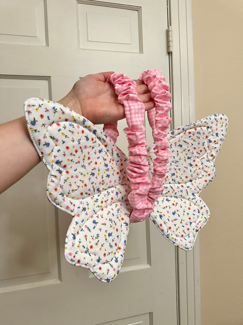 Dress Up Butterfly Wings