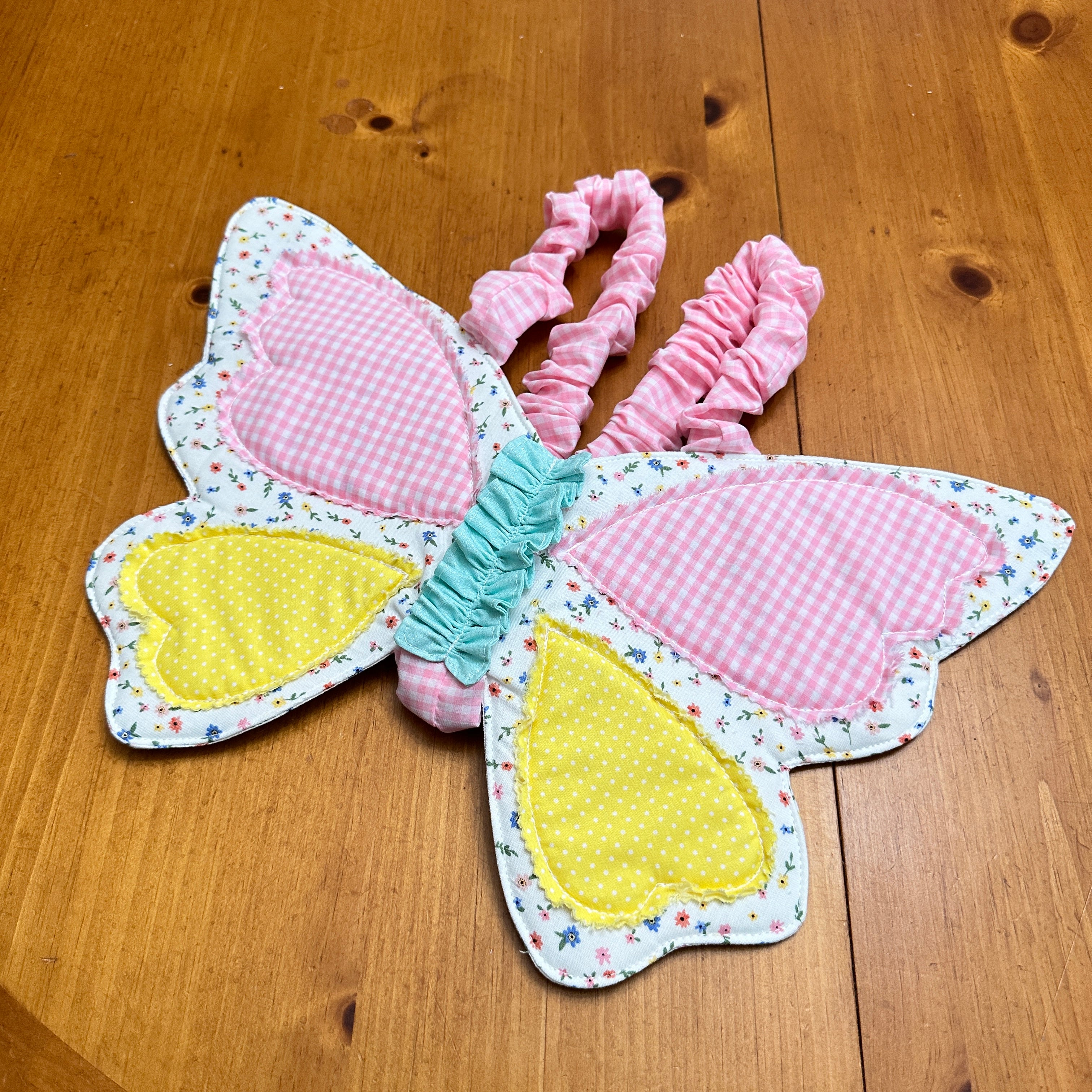 Dress Up Butterfly Wings