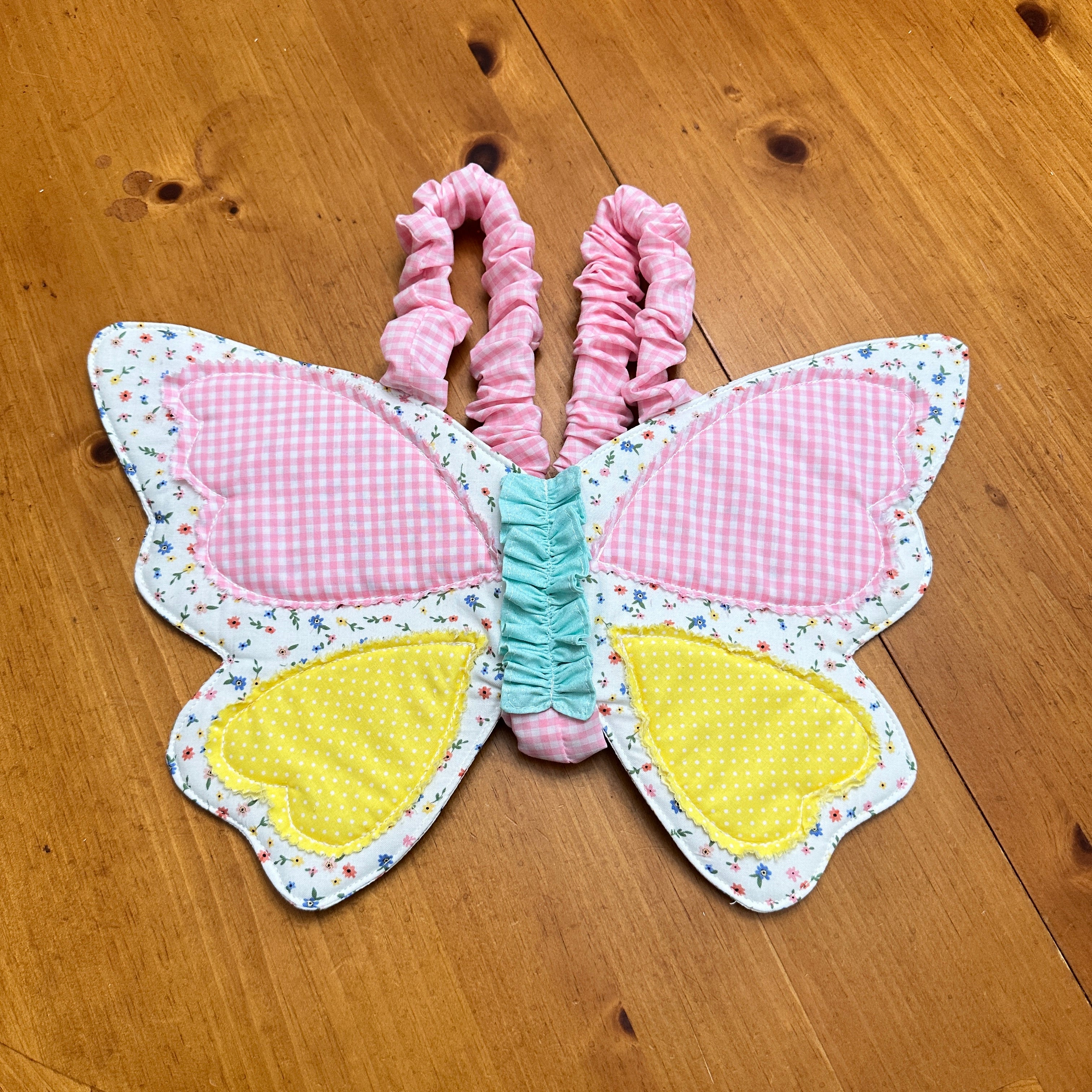 Dress Up Butterfly Wings