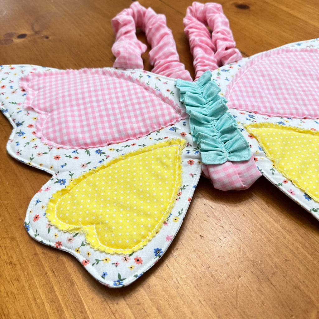 Dress Up Butterfly Wings